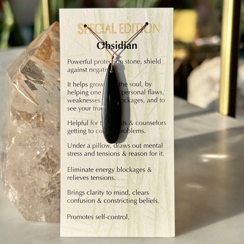 Obsidian Special Edition