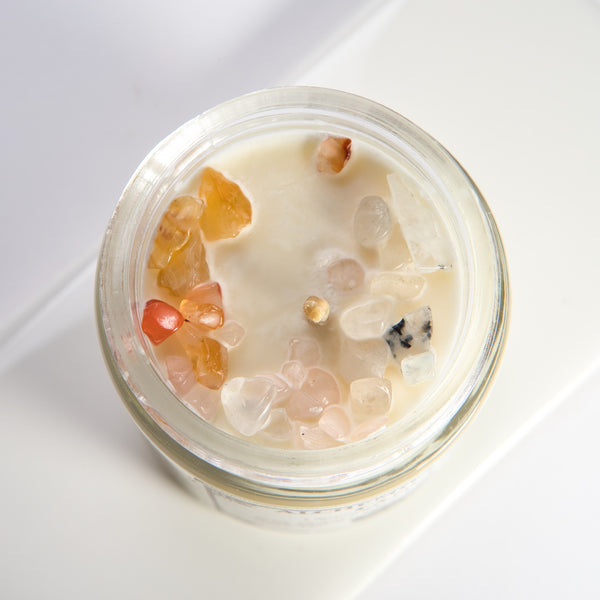 Cancer Zodiac Candle