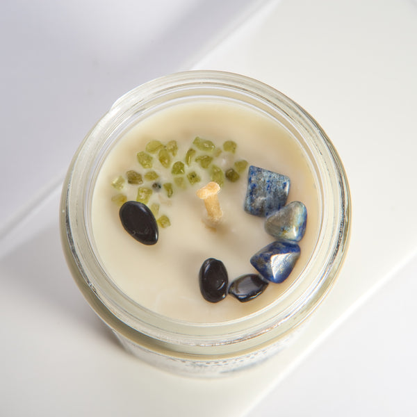 Sagittarius Zodiac Candle