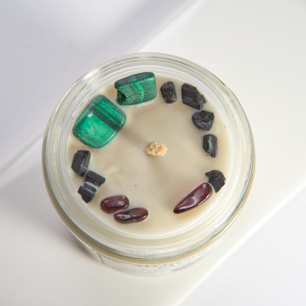 Capricorn Zodiac Candle