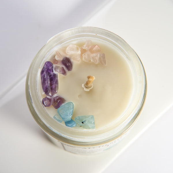 Pisces Zodiac Candle