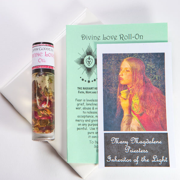 Divine Love Roll-On Oil
