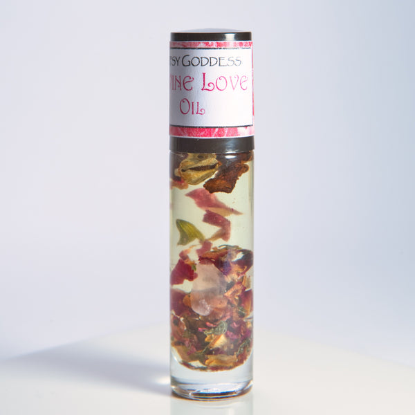 Divine Love Roll-On Oil