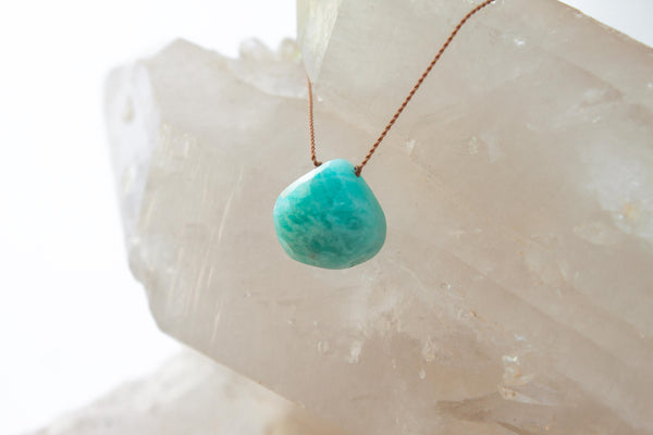 Amazonite