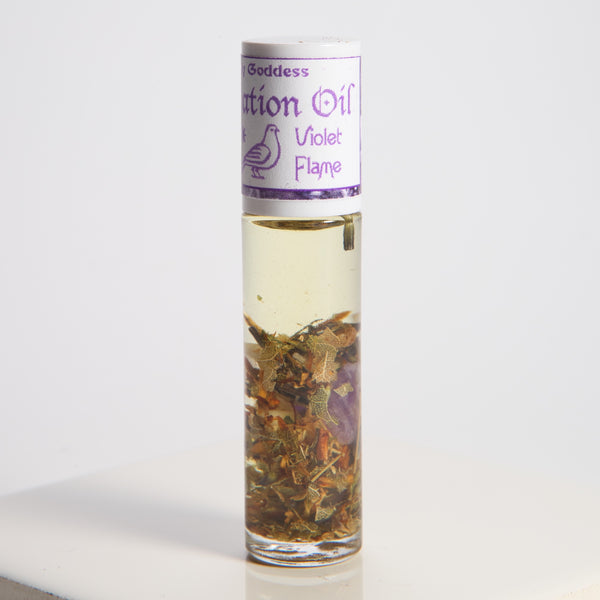 Meditation Roll-On Oil