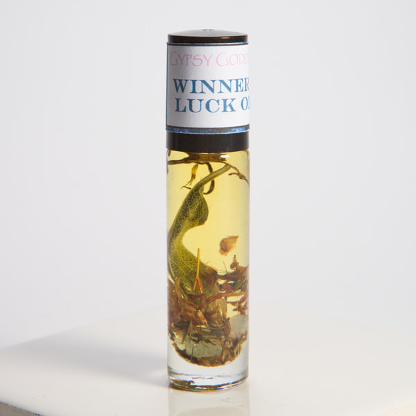 Winners Luck Roll-On Oil