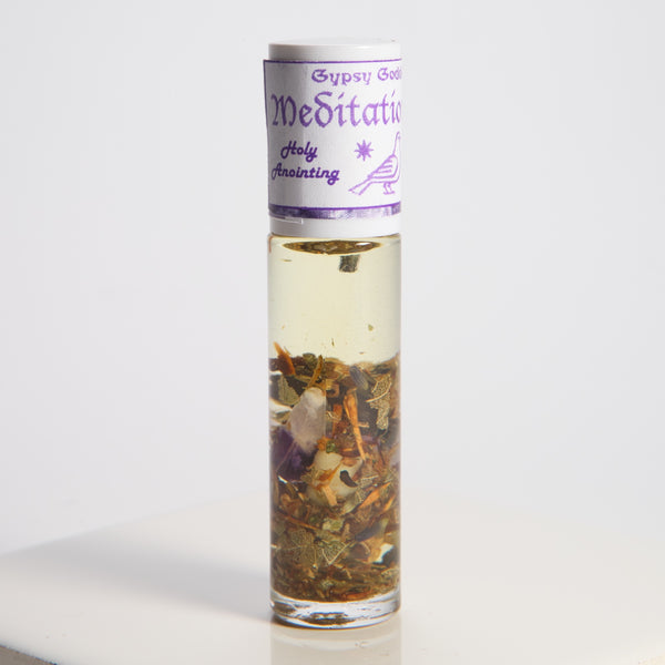 Meditation Roll-On Oil