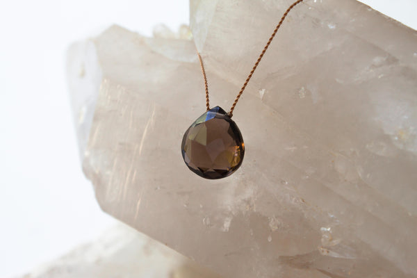 Smoky Quartz