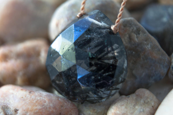 Tourmalinated Quartz
