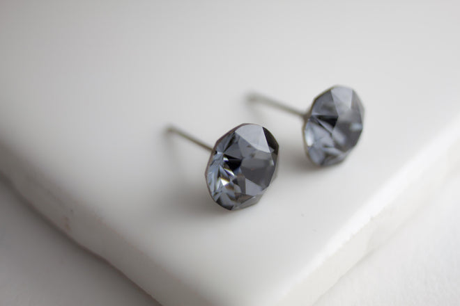 Stud Earrings