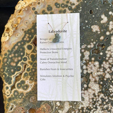 Labradorite