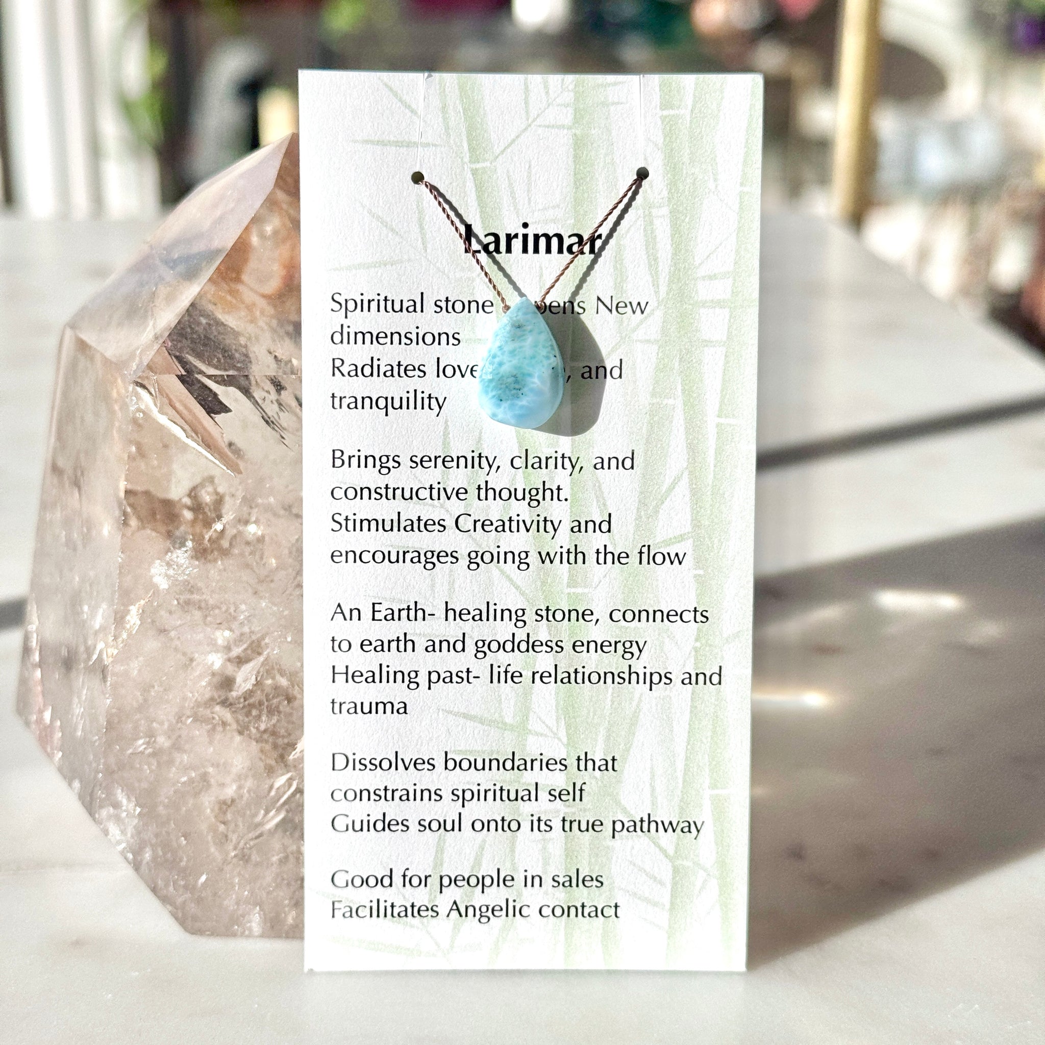 Larimar