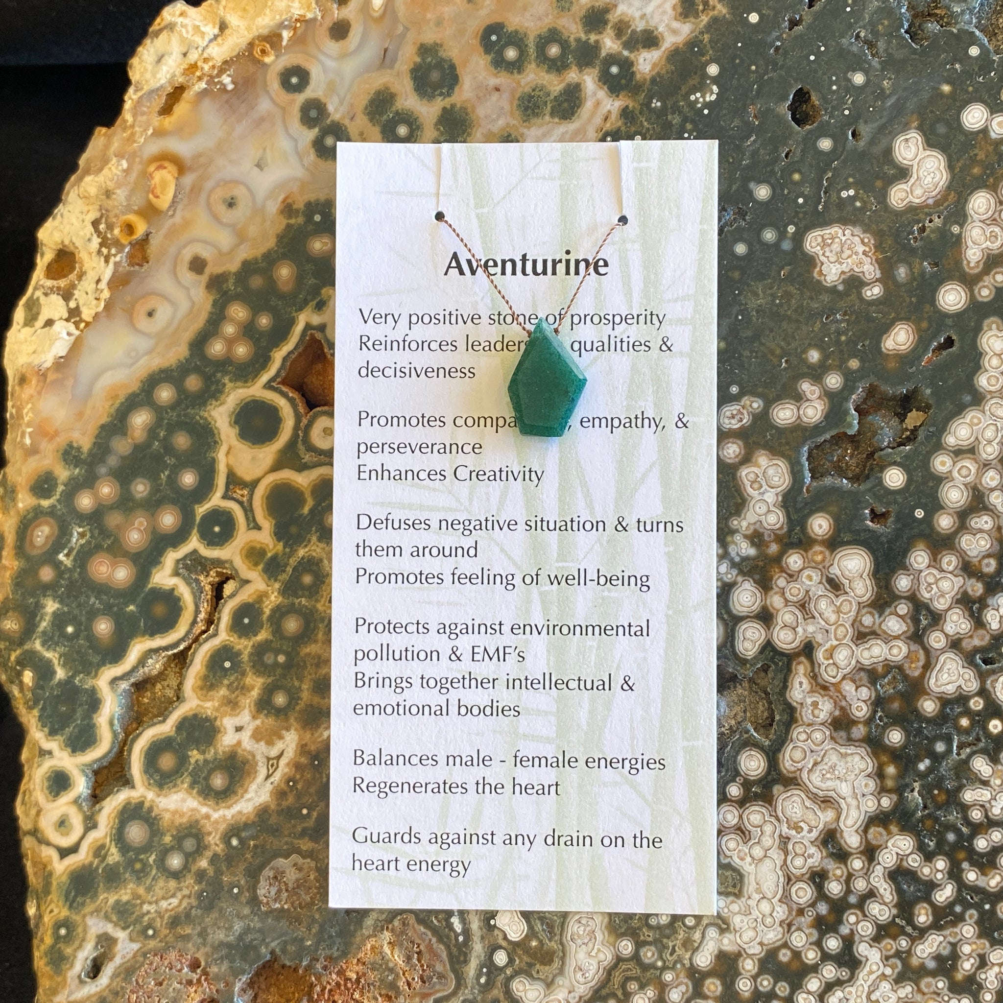 Aventurine