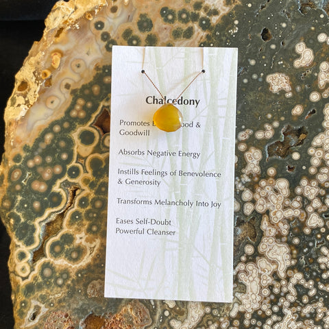 Chalcedony