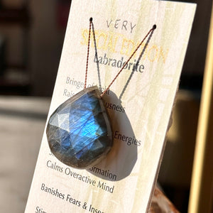 Labradorite Very Special Edition