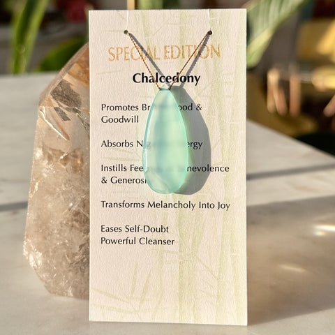 Chalcedony Special Edition