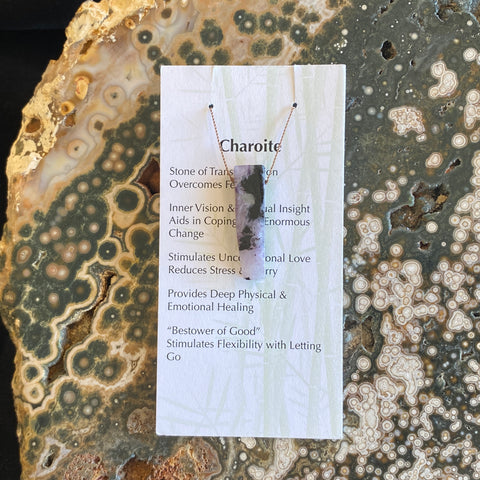 Charoite