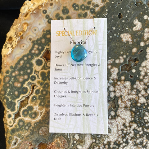 Fluorite Special Edition