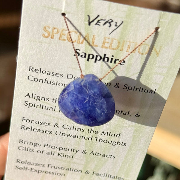 Sapphire Very Special Edition