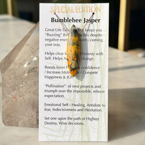 Bumblebee Jasper Special Edition