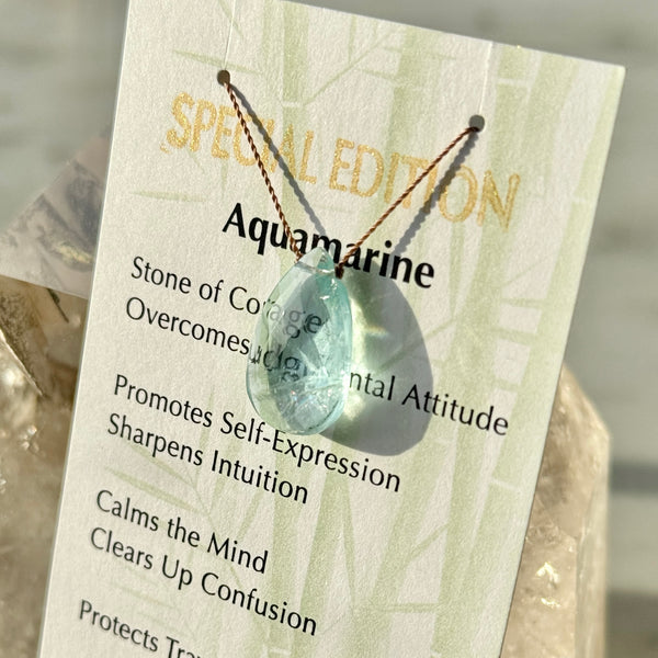Aquamarine Special Edition