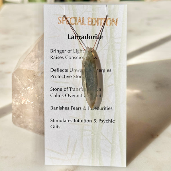 Labradorite Special Edition