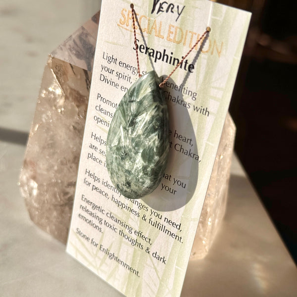 Seraphinite Very Special Edition