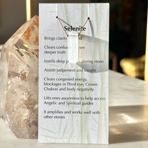 Selenite