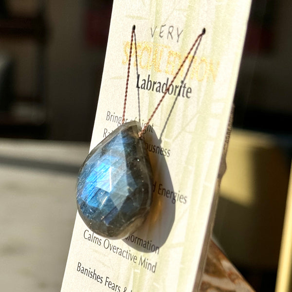 Labradorite Very Special Edition