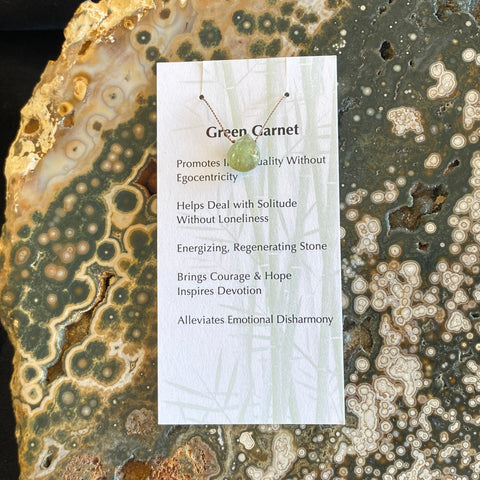 Green Garnet