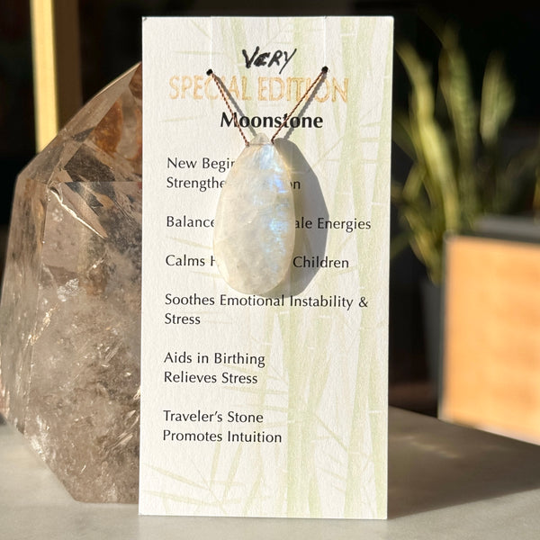 Moonstone Very Special Edition