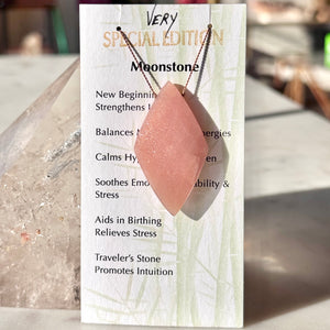 Moonstone (Peach) Very Special Edition