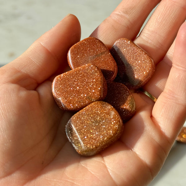 Goldstone Coins