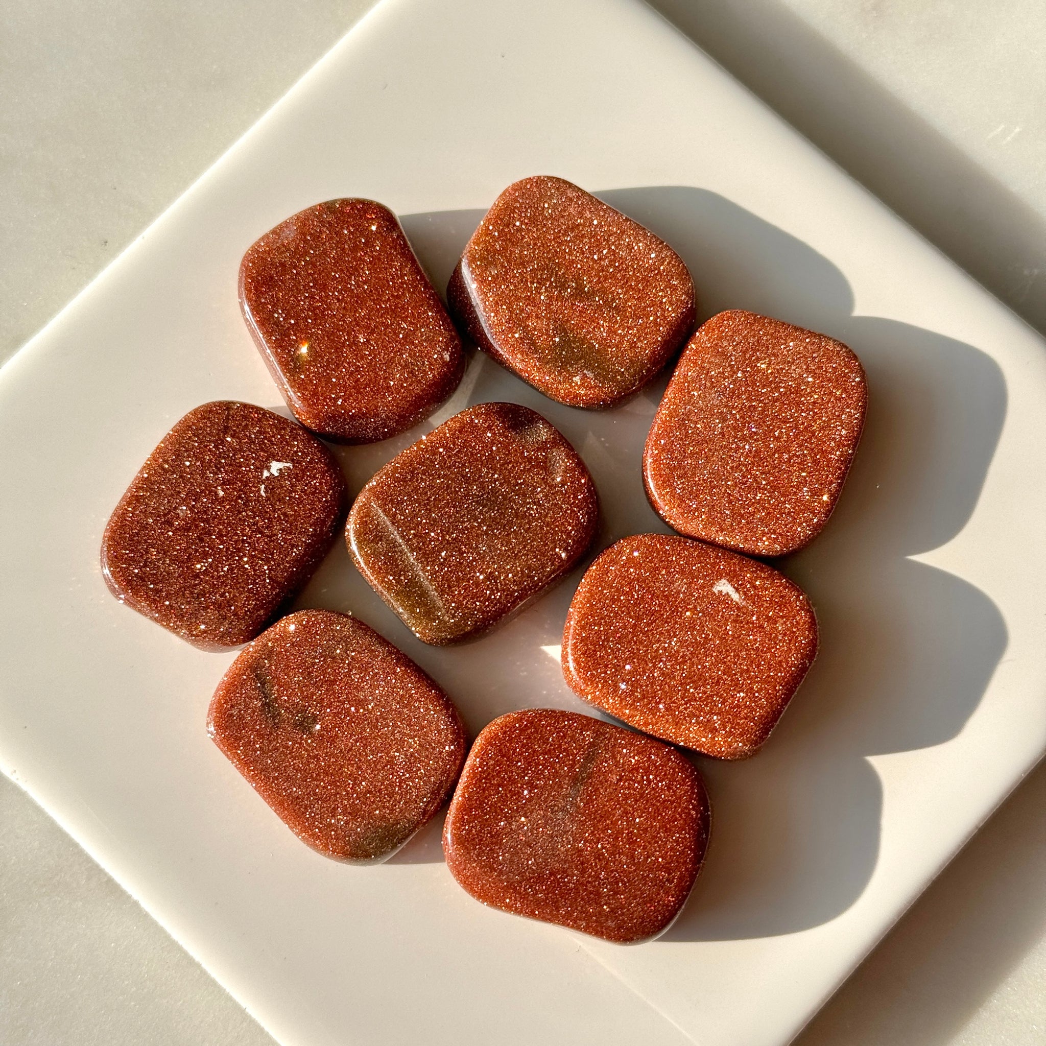 Goldstone Coins