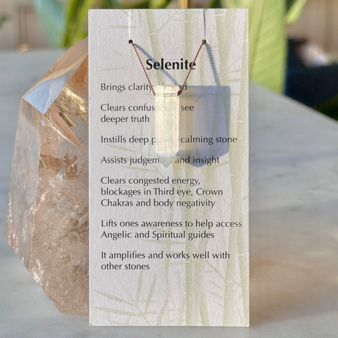 Selenite