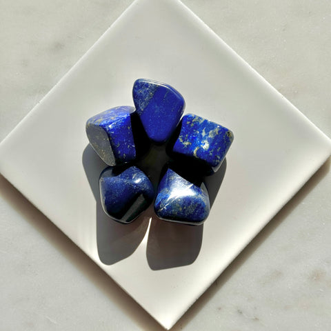 Lapis Lazuli Size I