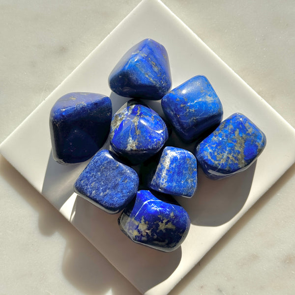 Lapis Lazuli Size II