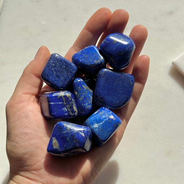 Lapis Lazuli Size II