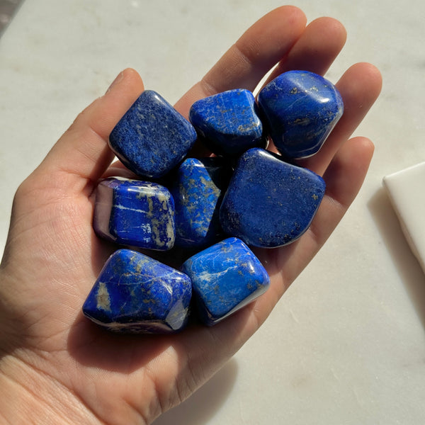 Lapis Lazuli Size II