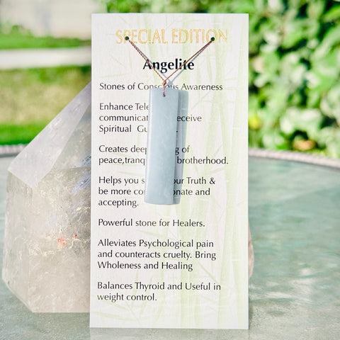 Angelite Special Edition