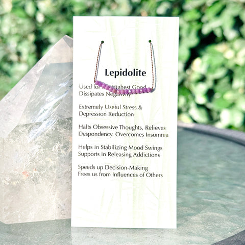 Lepidolite