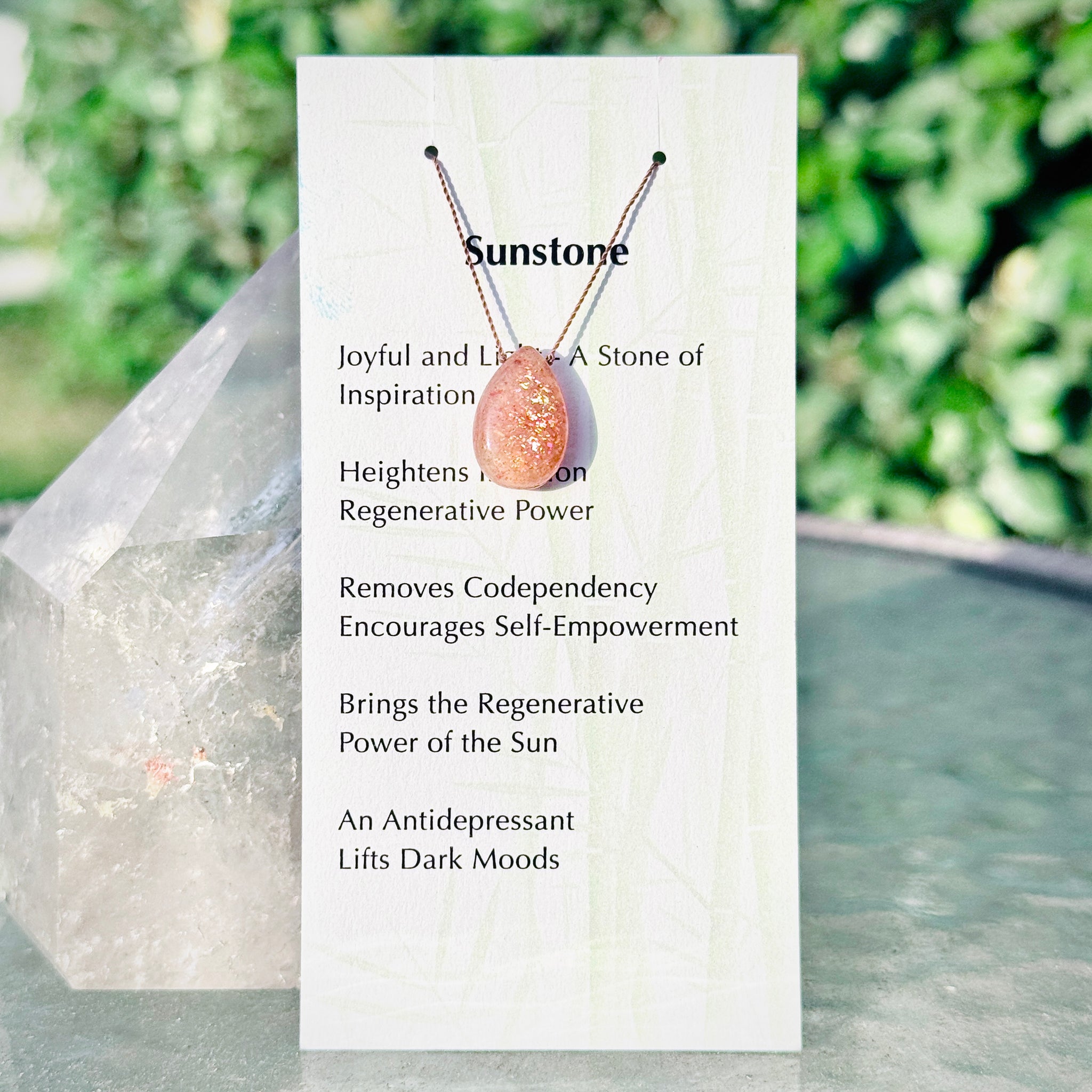 Sunstone