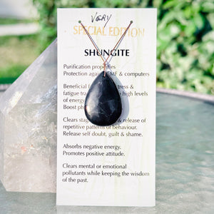 Shungite Very Special Edition