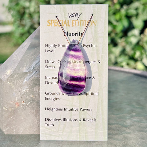 Fluorite Very Special Edition