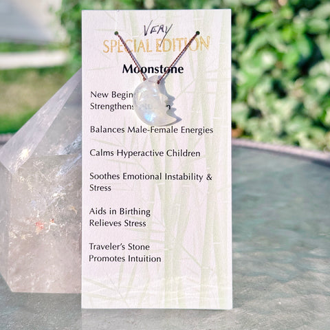 Moonstone Very Special Edition