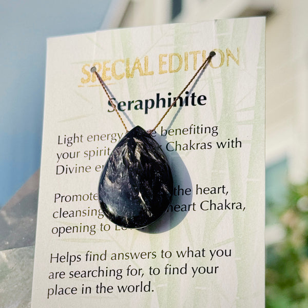 Seraphinite Special Edition (Black)