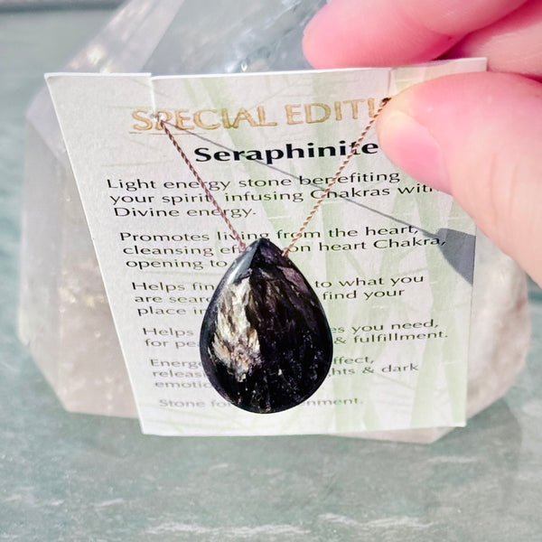 Seraphinite Special Edition (Black)