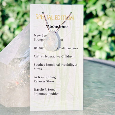 Moonstone Special Edition