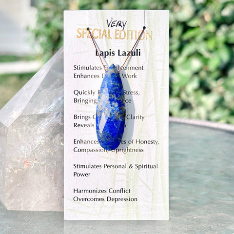 Lapis Lazuli Very Special Edition