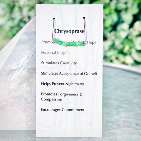 Chrysoprase